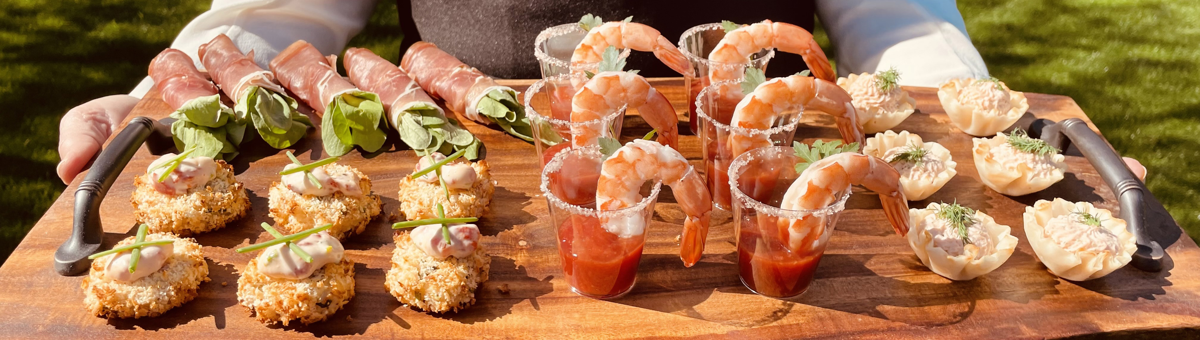 Passed Appetizers